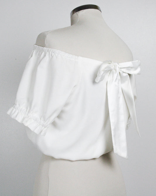 Crop Top Semplice Taglia L