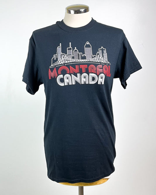 Vintage Montreal Tee Taglia S