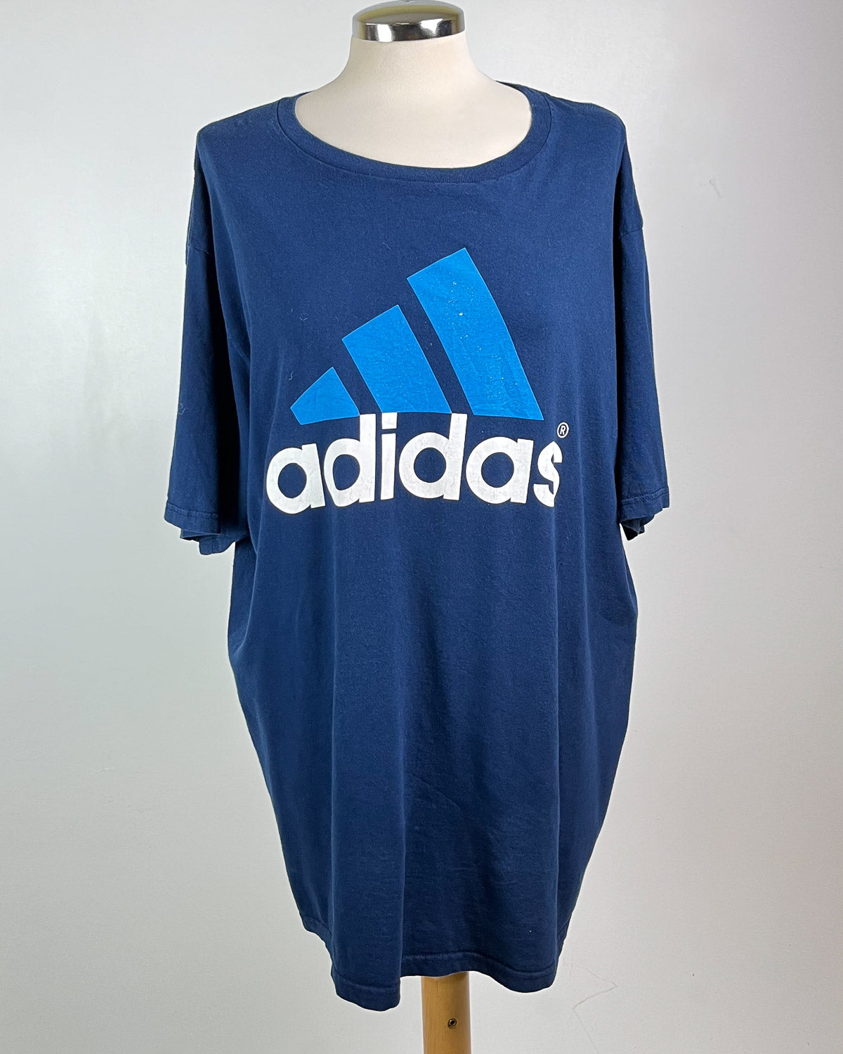 Adidas - Tshirt Con Logo Taglia 2XL