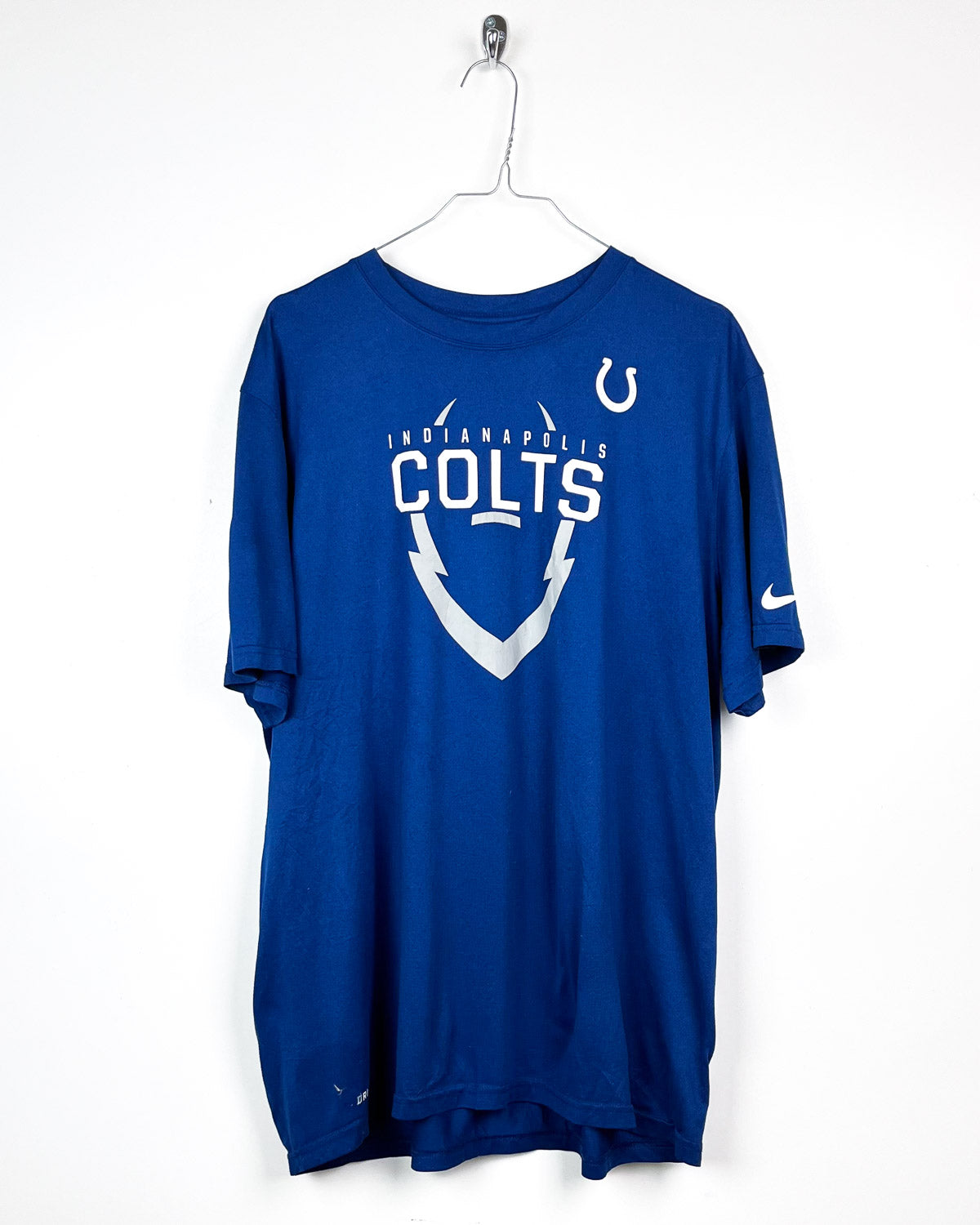 Nike - Tshirt DriFit Colts Taglia XL