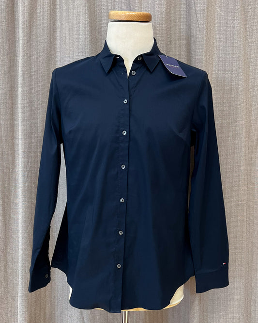 Tommy Hilfiger - Camicia Fitted Taglia M