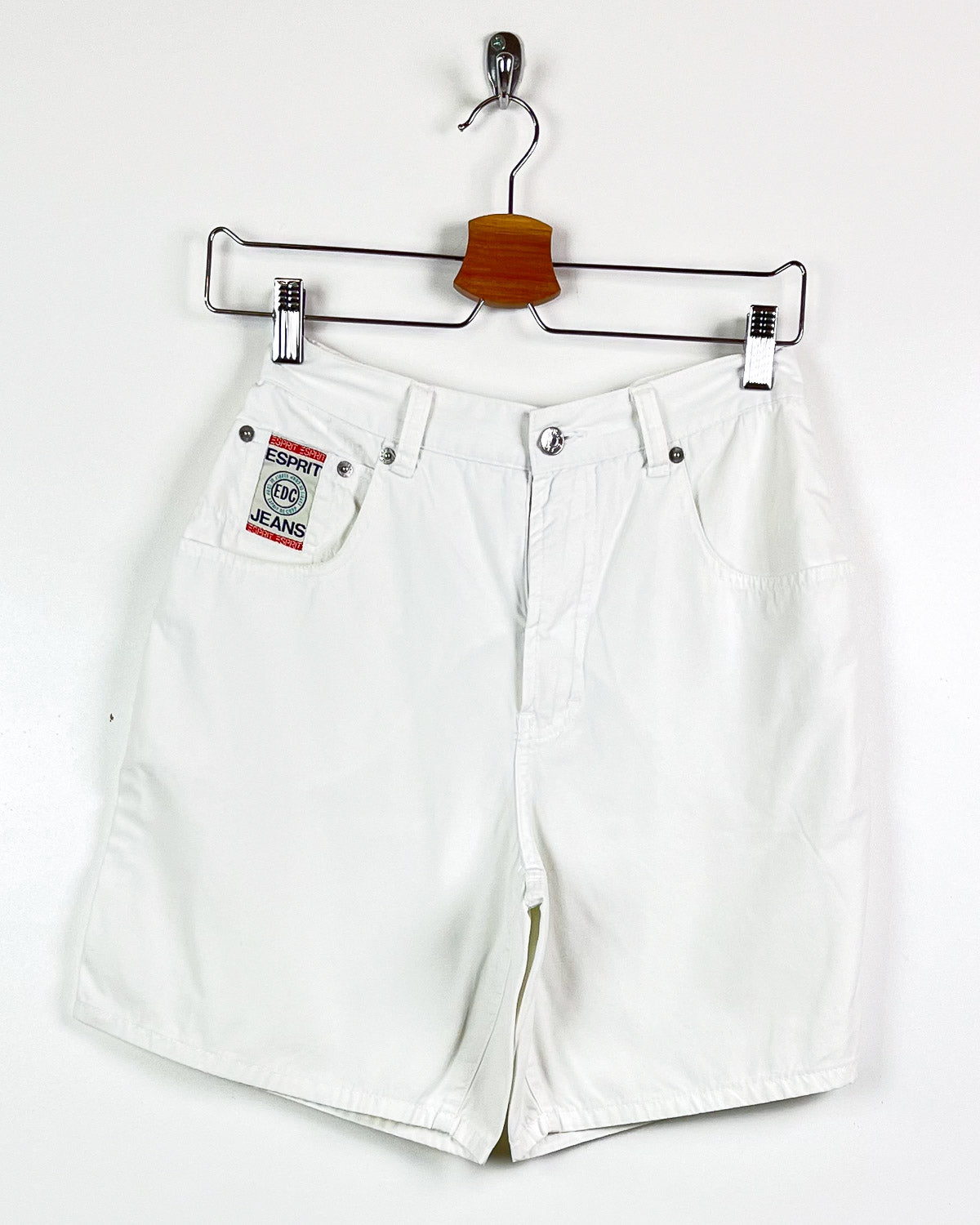 Esprit - Shorts Vintage Basic Taglia 50