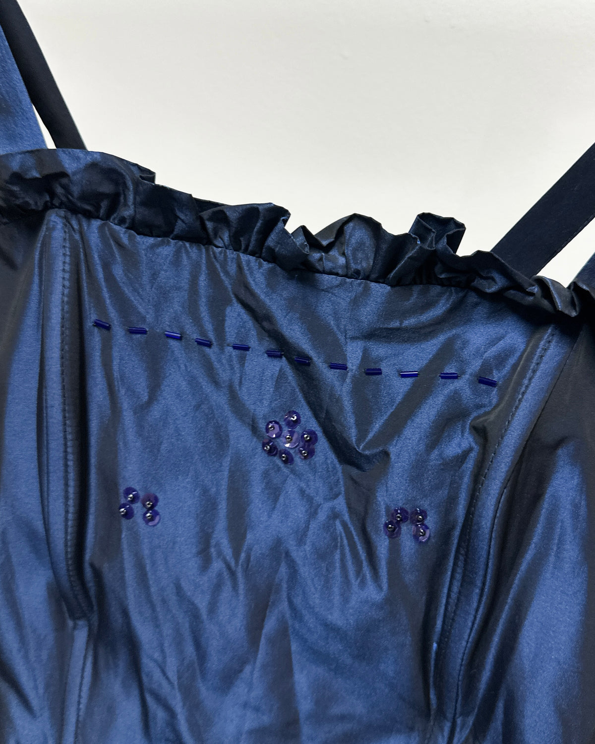 Top a bustino Made in Italy - XS