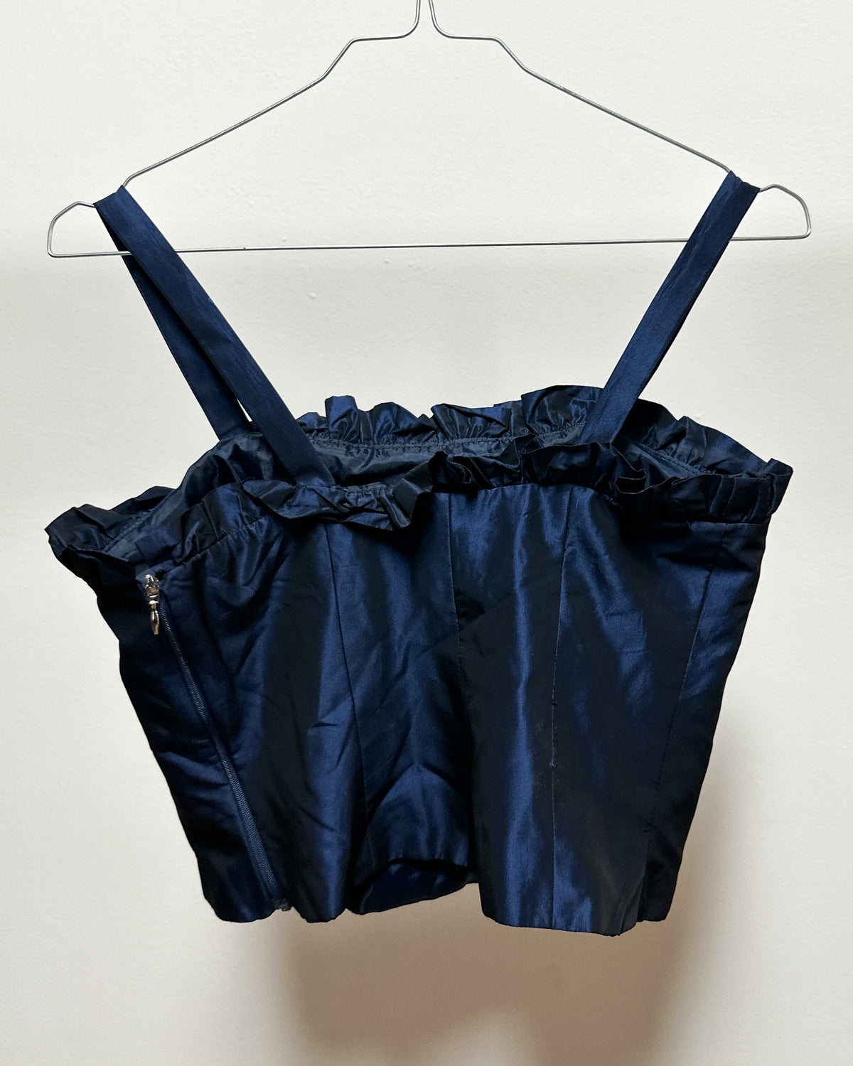 Top a bustino Made in Italy - XS