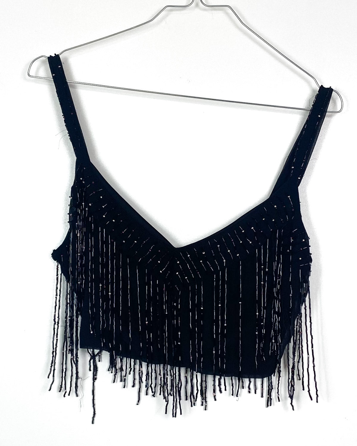 Top Vintage Ad Intreccio Taglia S