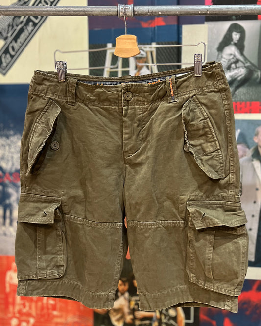 Bermuda Oversize Taglia 52