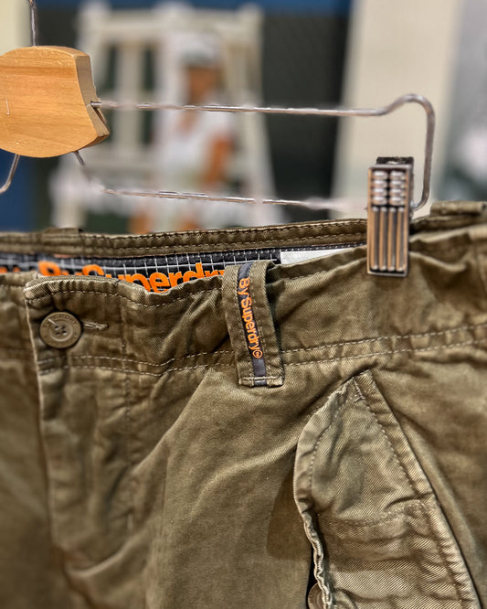 Bermuda Oversize Taglia 52