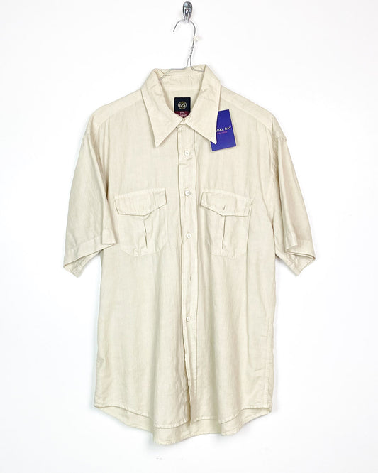 Camicia Vintage Oversize Taglia XL