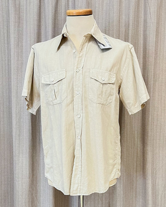 Camicia Vintage Oversize Taglia XL