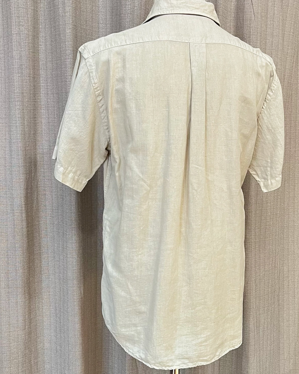 Camicia Vintage Oversize Taglia XL