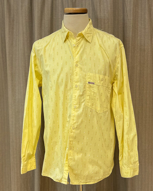 Wampum - Camicia A Fantasia Taglia L