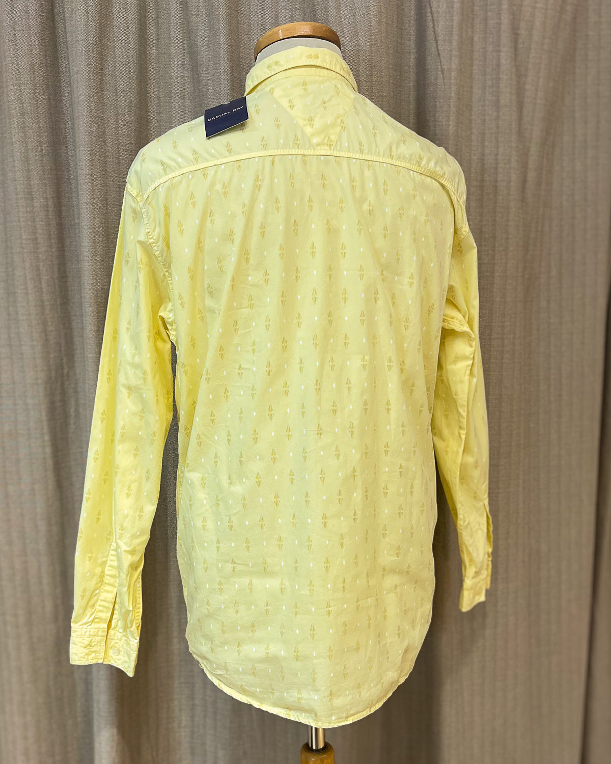 Wampum - Camicia A Fantasia Taglia L