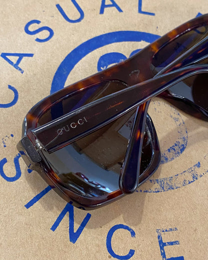 Gucci  Statement Glasses Oversize