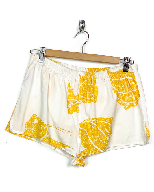 Shorts Vintage A Fantasia Taglia M