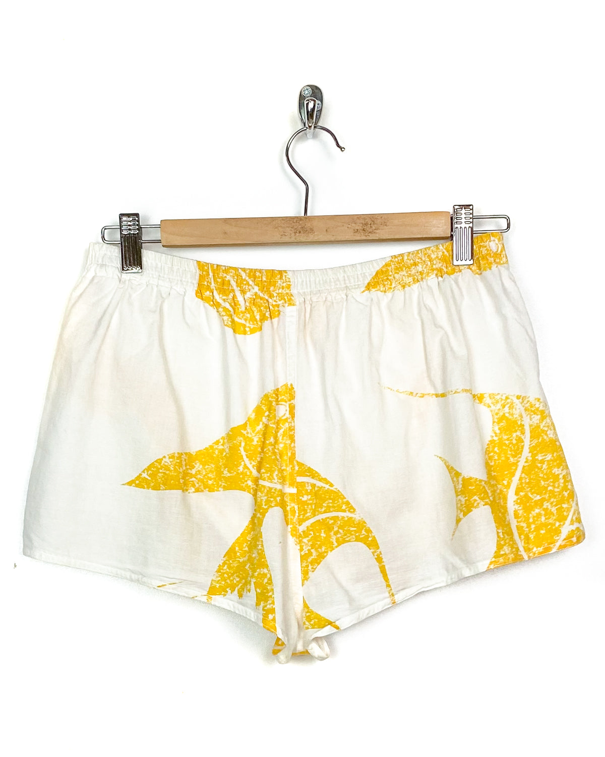 Shorts Vintage A Fantasia Taglia M