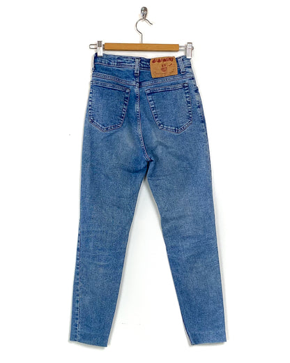 Jeans Vintage Made In Italy Taglia 42