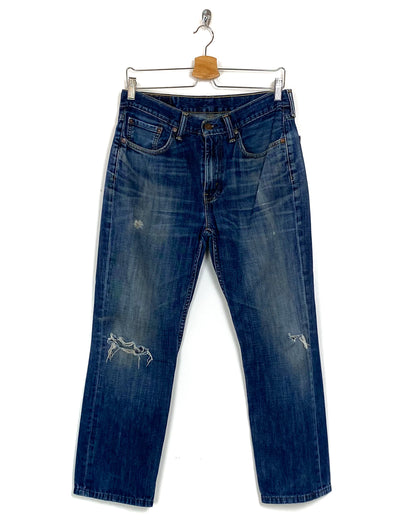 Levi's 514 - Jeans Disteìressed Taglia 46