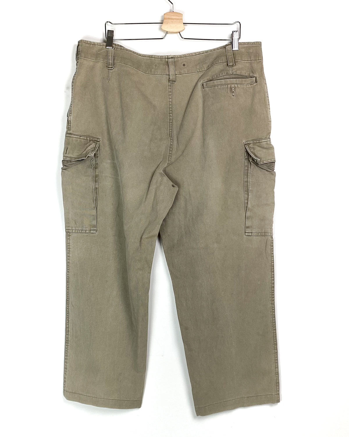 Cargo Pants Oversize Taglia 52