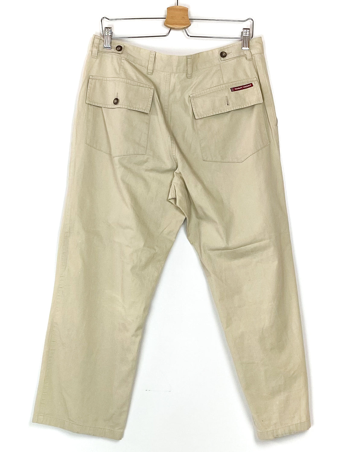 Pantalone Vintage Corto Taglia 52