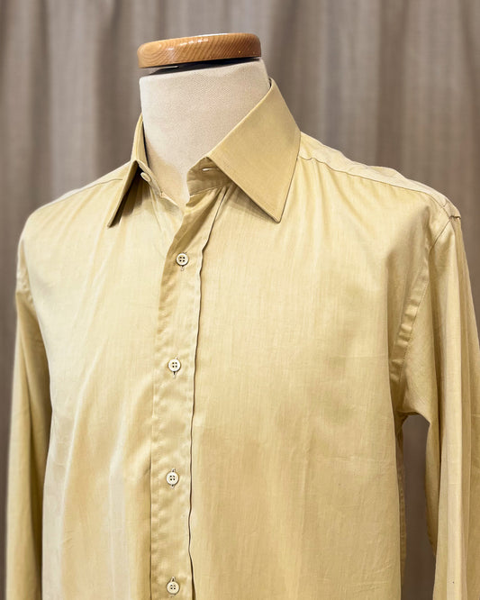 Camicia In Cotone Vintage Taglia S