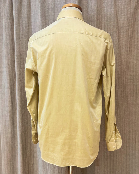 Camicia In Cotone Vintage Taglia S
