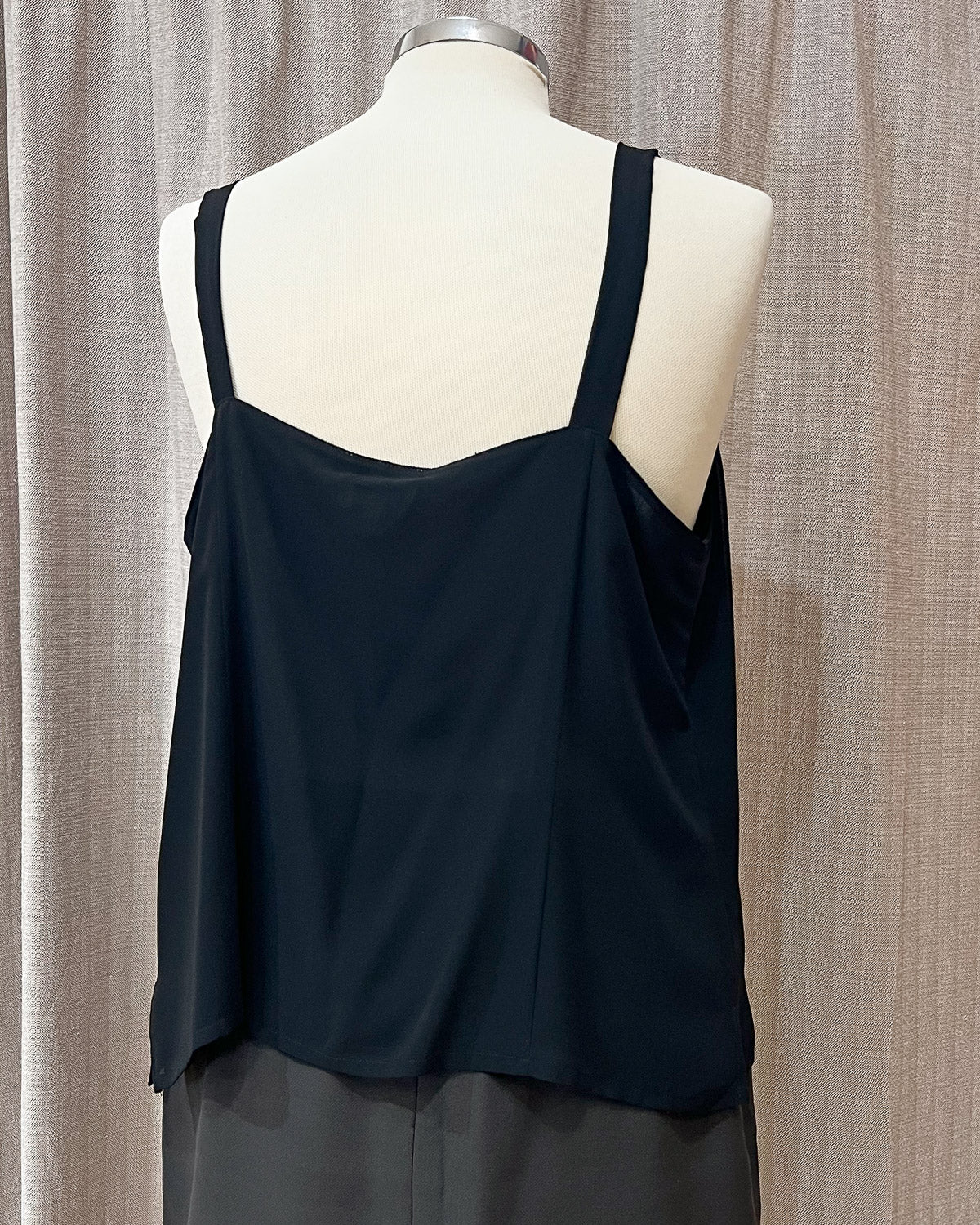 Top Vintage Basic Taglia M