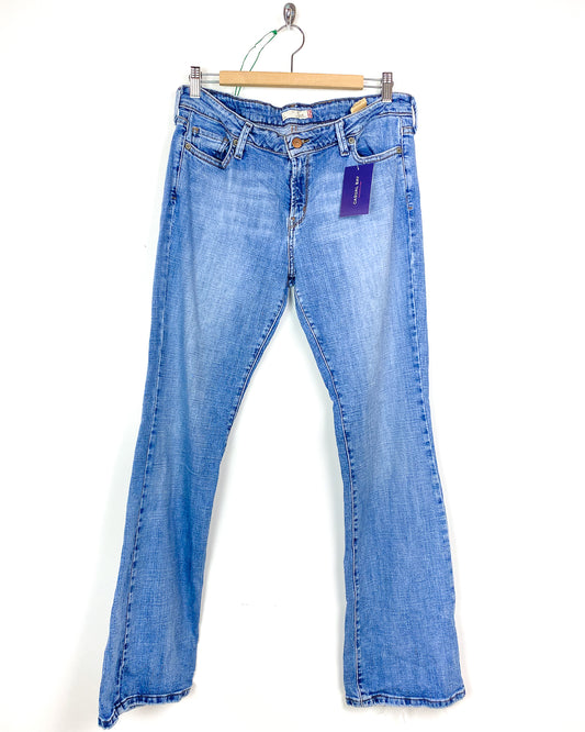 Levi's 545 - Low Waisted Jeans Taglia M