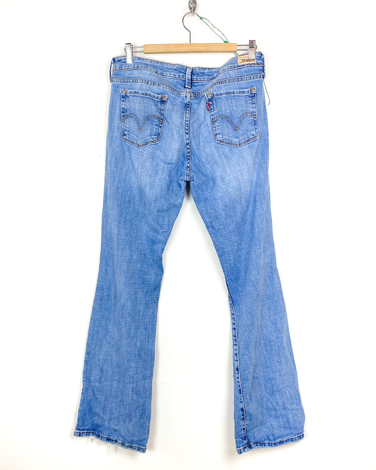 Levi's 545 - Low Waisted Jeans Taglia M
