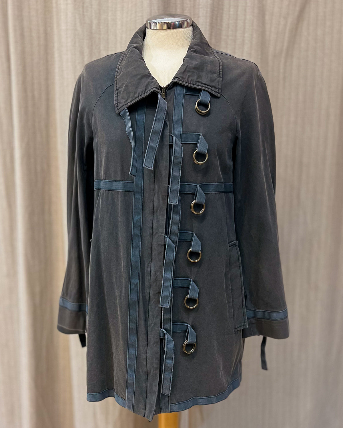 Stella McCartney - Bondage Jacket - S