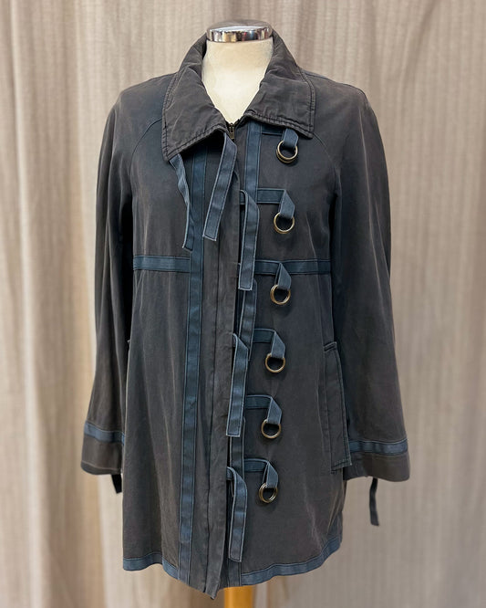 Stella McCartney - Bondage Jacket - S