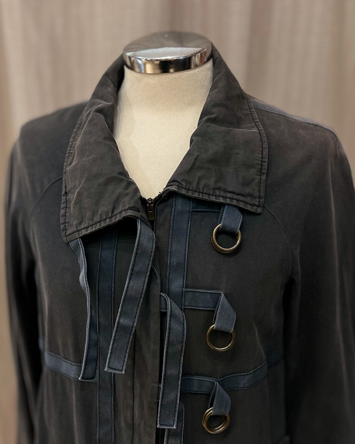 Stella McCartney - Bondage Jacket - S