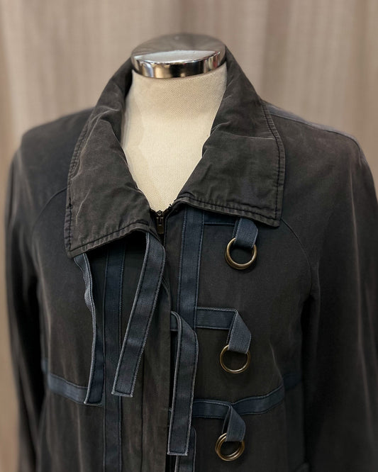 Stella McCartney - Bondage Jacket - S