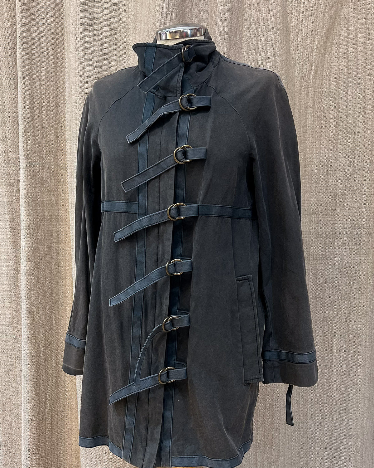 Stella McCartney - Bondage Jacket - S