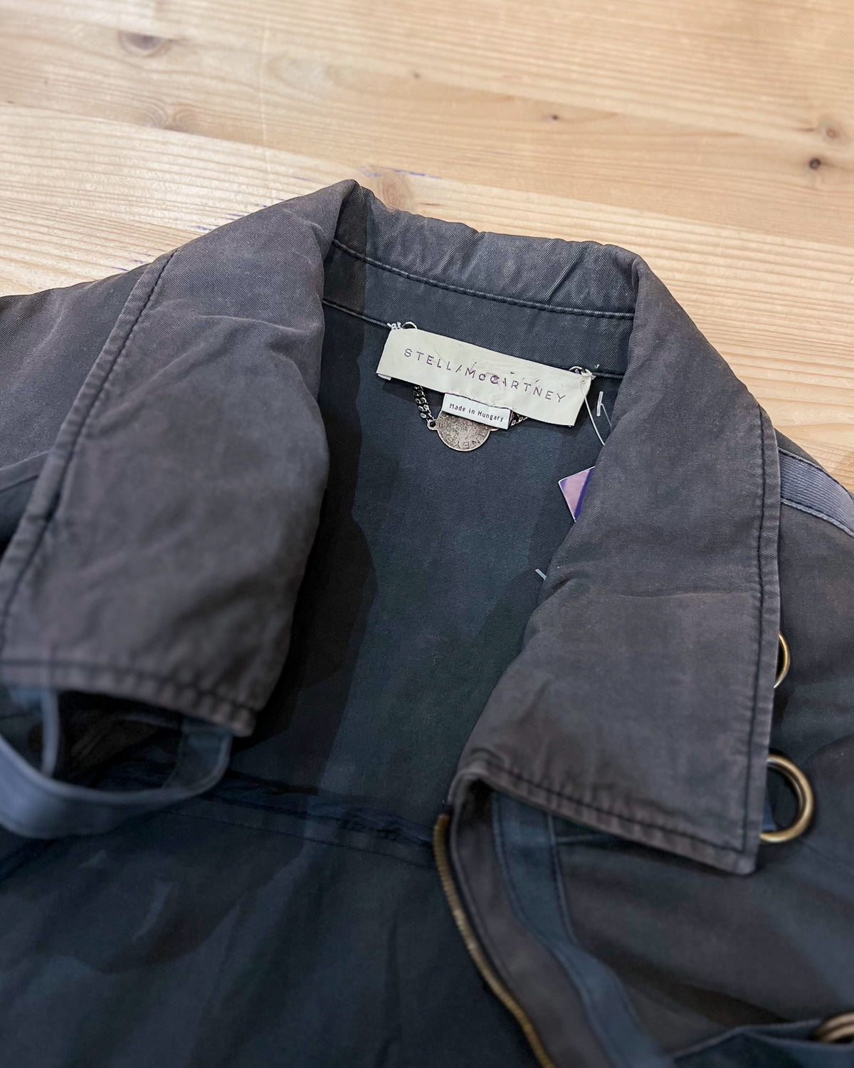 Stella McCartney - Bondage Jacket - S