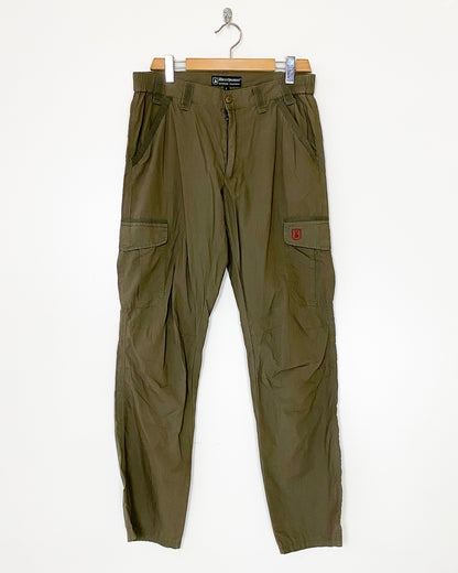 Vintage Parachute Pants - L