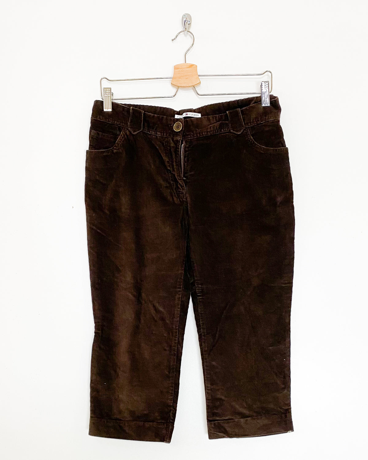 Pinocchietto In Velluto - S