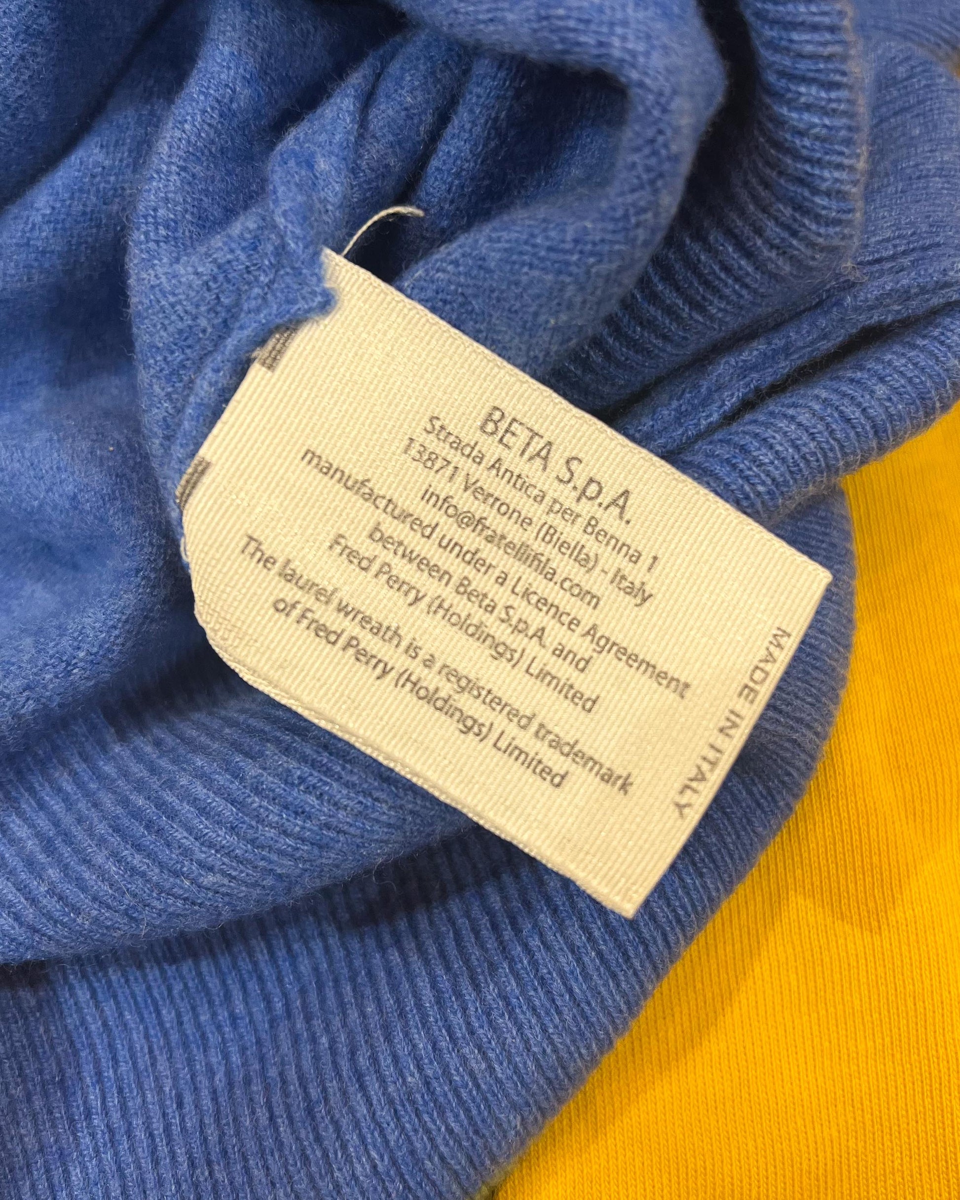 Fred Perry - Maglione - M