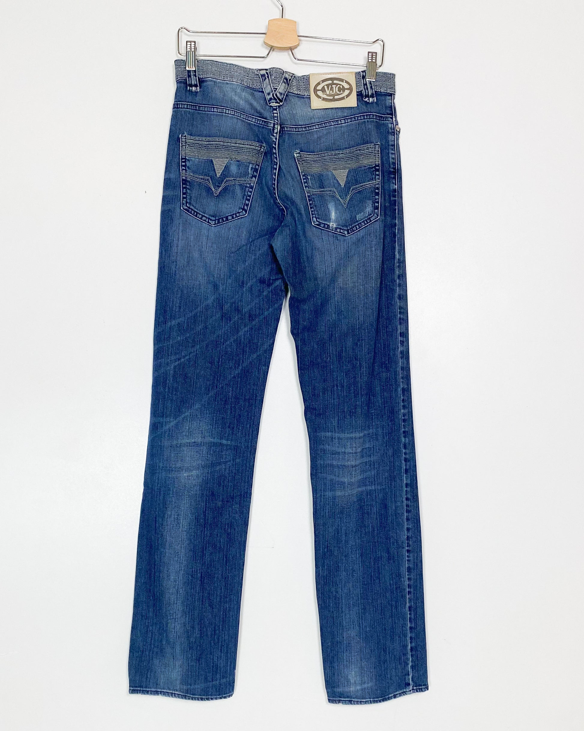 Low Waist Jeans - Ita 46