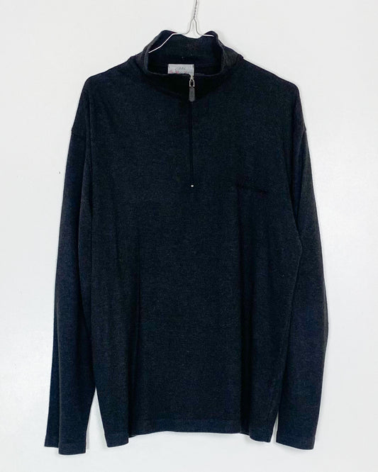 Maglione Half Zip - M