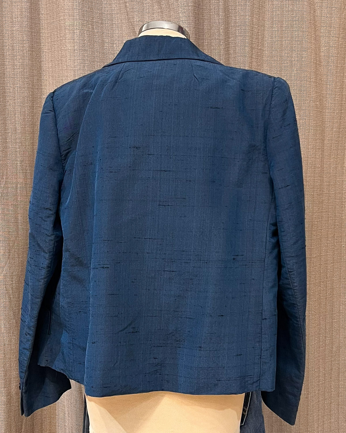 Blazer Crop Made in Italy- L