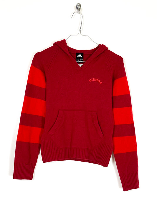 Adidas Felpa Vintage - S