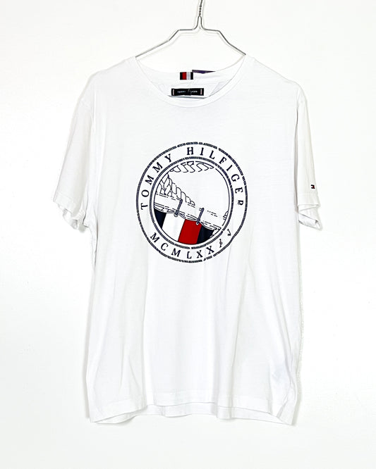 Tommy Hilfiger - Tshirt Con Logo - L