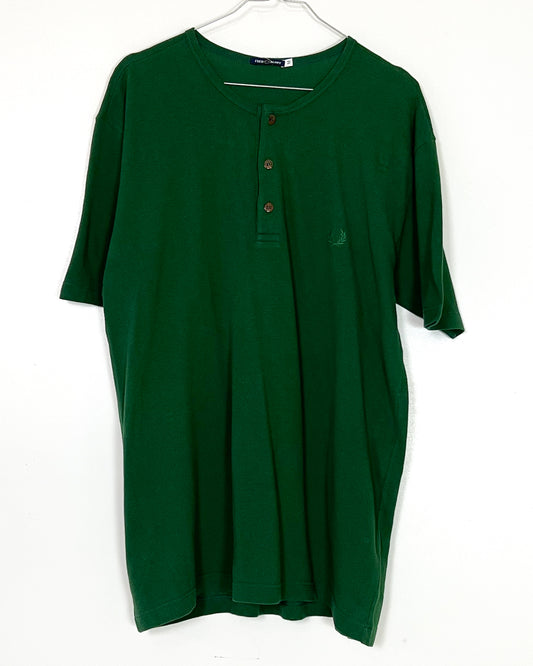 Fred Perry - Polo Oversize - XL