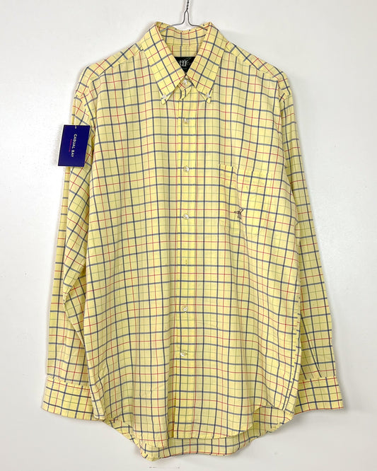 Henery Cottons - Camicia A Quadri - XL