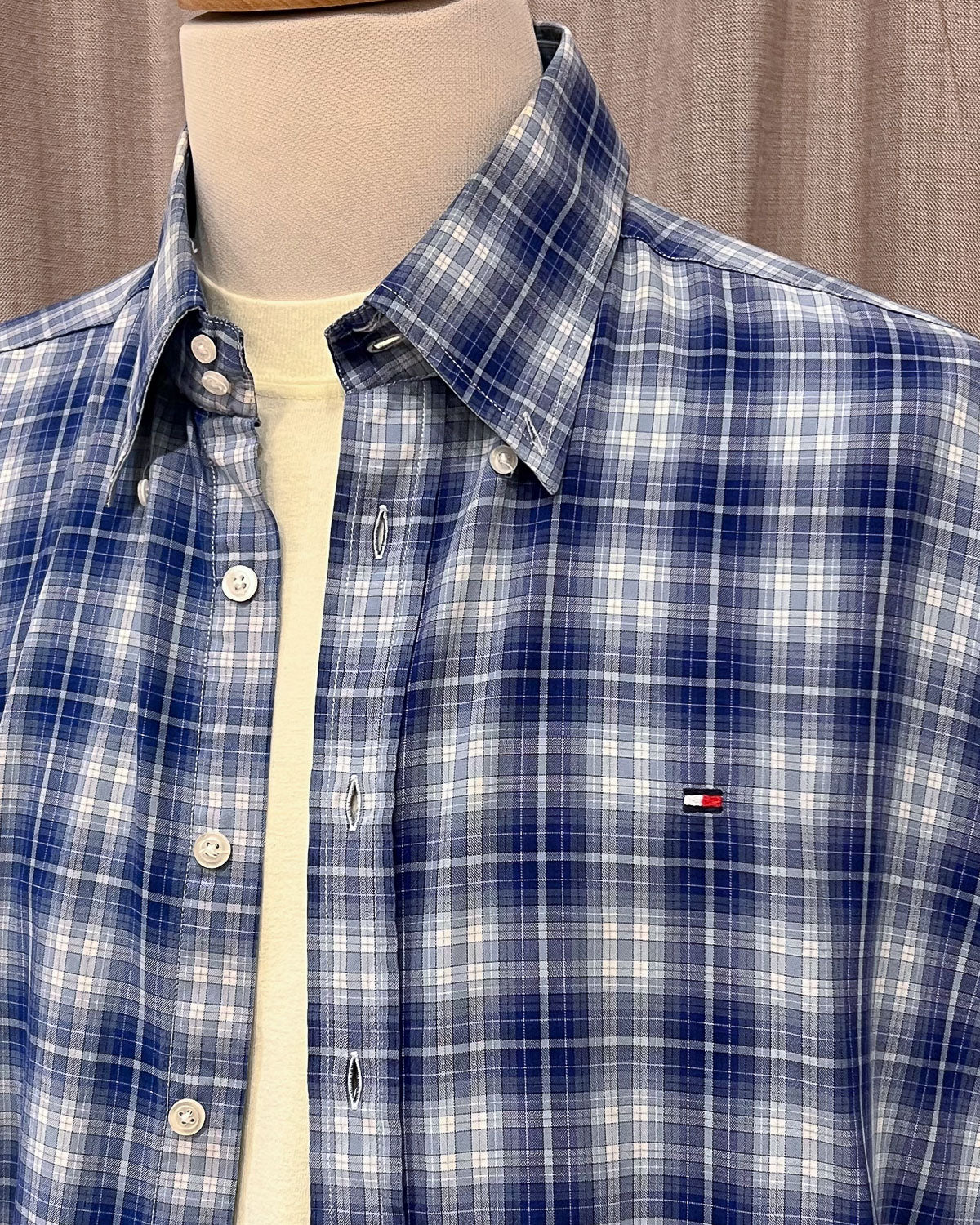 Tommy Hilfiger - Camicia Oversize XL