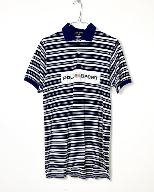 Polo Con Logo - L