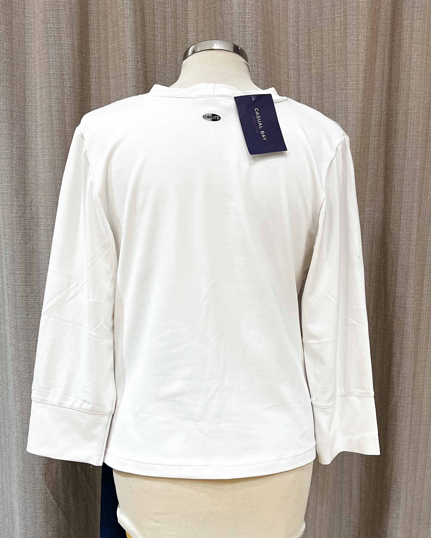 Adidas - Tshirt Long Sleeves - M/L