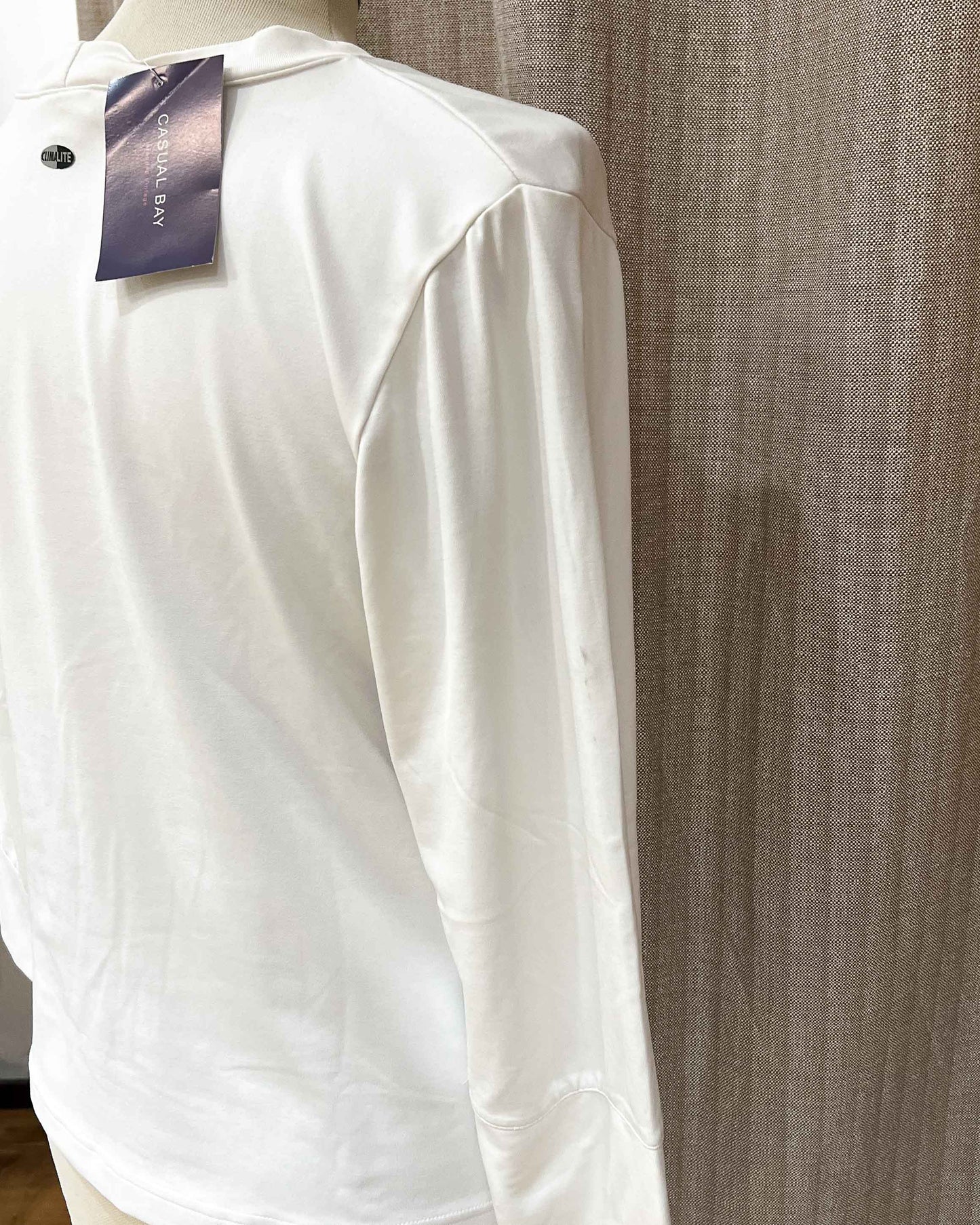 Adidas - Tshirt Long Sleeves - M/L