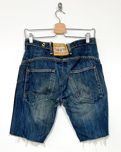 Levi's Vintage Shorts Reworked - Ita 44