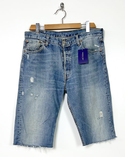 Levi's 525 - Shorts Reworked - Ita 46